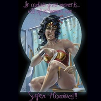 Superheroine