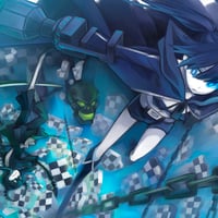 Black Rock Shooter