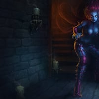 Evelynn - The Widowmaker