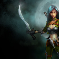 Katarina - The Sinister Blade