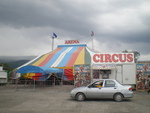 Circus in Bulgaria