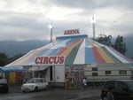 Circus in Bulgaria