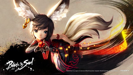 Blade & Soul - blade, soul, bunny ears, nc soft