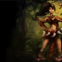 Nidalee - The Bestial Huntress