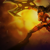 Sivir - The Battle Mistress