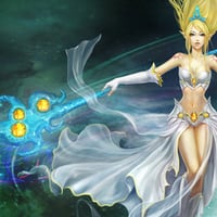 Janna - The Storm's Fury