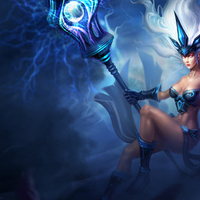 Janna - The Storm\\'s Fury