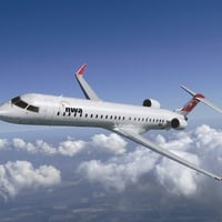 Bombardier CRJ 900 NWA