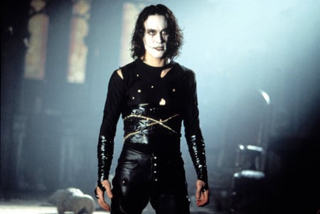 Brandon Lee ~ The Crow - the crow, rip, dark, actor, gothic, brandon lee