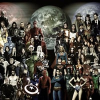 Marvel Super Heros