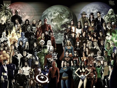 Marvel Super Heros - movies, heros, super, marvel