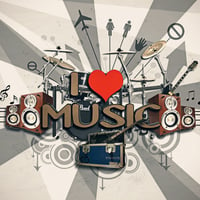 I Love Music