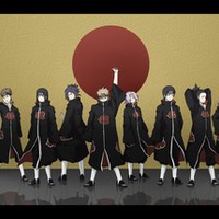 naruto akatsuki