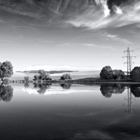 Lake Mirror