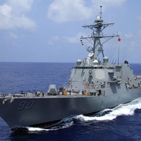 USS Chafee