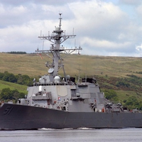 USS Arleigh Burke