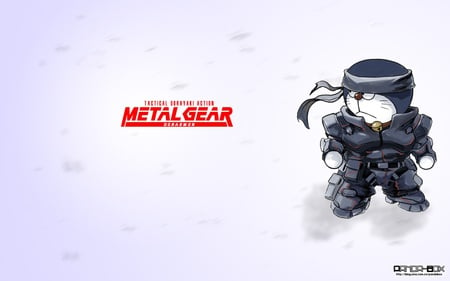 Metal Gear Doraemon - o, l, c