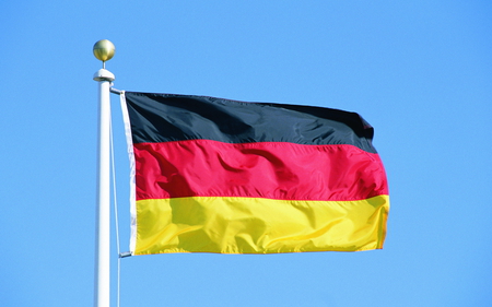 Germany flag - nation, flag, germany, country