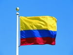 Colombia flag