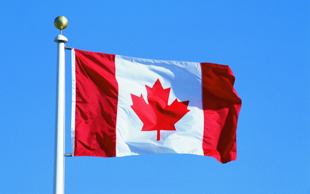 Canadian flag