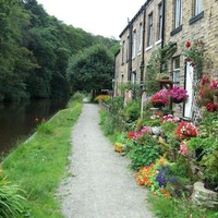 canal side