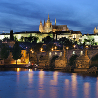 Castle of Prague