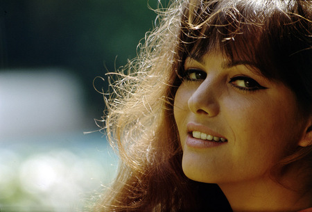 Claudia Cardinale - sexy, actress, people, beautiful, brunette