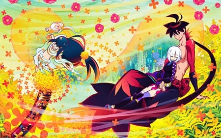 Katanagatari - Hakari - anime, hakari, katanagatari, tenth