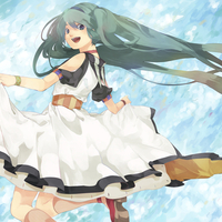 Hatusne Miku