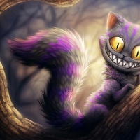 cheshire cat