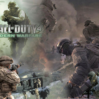 Call of Duty 4 Modern Warfare