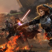 Star Wars: The Old Republic