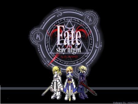 Chibi Saber - saber, servant, arthur, chibi, king, kawai, fate stay night, white, cool, lily, anime, cute