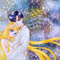 Usagi & Mamoru