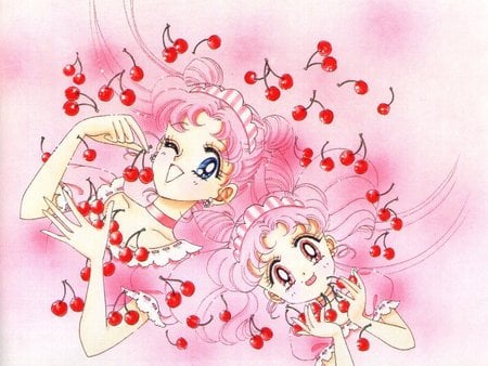 Usagi & Chibiusa