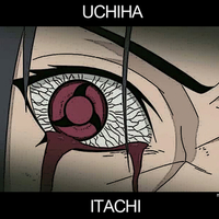 itachi uchiha