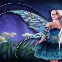 BLUE FAIRY