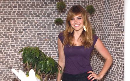 Aimee Teegarden - aimee, blonde, teegarden, t shirt, aimee teegarden