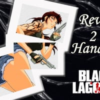 revy 2 hands black lagoon