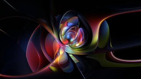 graphic-art-bug - abstract, 3d, art, graphic