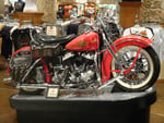 1939 U Flathead Harley Davidson F2