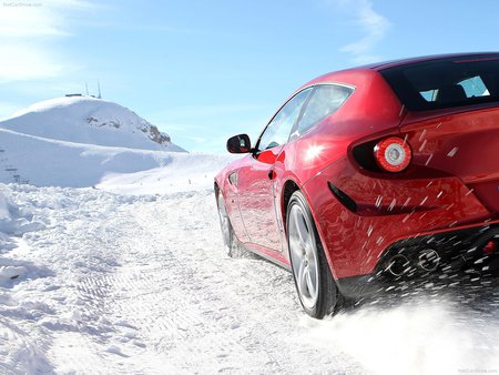 Ferrari-FF - l, car