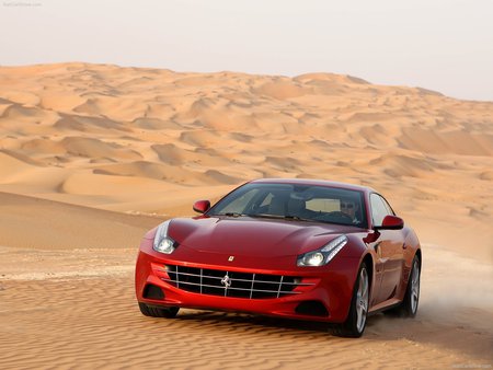 Ferrari-FF - l, car