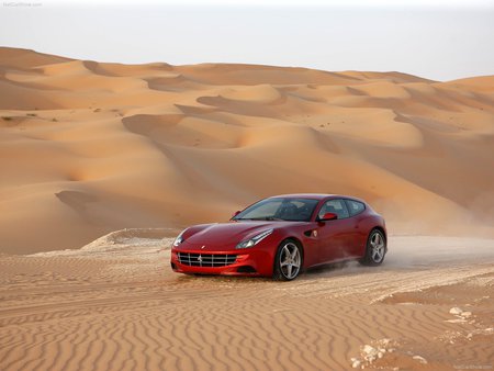 Ferrari-FF - l, car