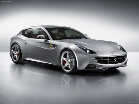 Ferrari-FF - l, car