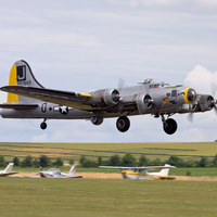 Boeing B17 Flying Fortress