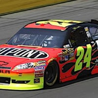 Jeff Gordon Pocono 06-12-11