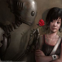 Robot In Love