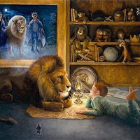 Painting by Lynn Lupetti