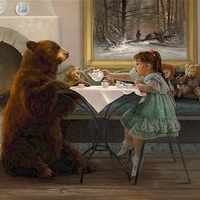 Painting by Lynn Lupetti